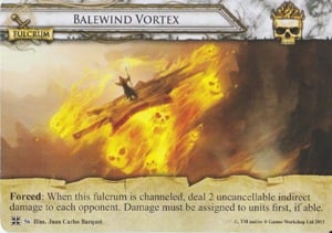 Balewind Vortex