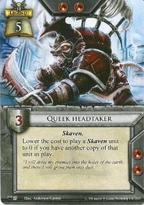 Queek Headtaker