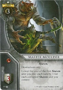 Master Moulder