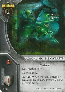 Cackling Hexwrath