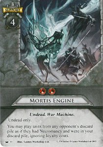 Mortis Engine