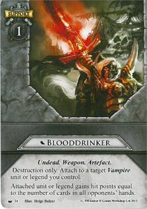 Blooddrinker