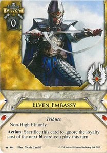 Elven Embassy