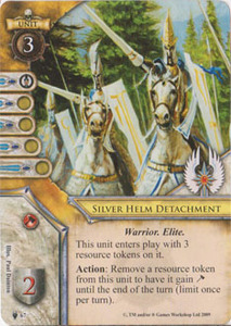 Silver Helm Detachment