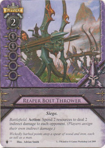 Reaper Bolt Thrower