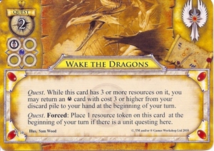 Wake the Dragons