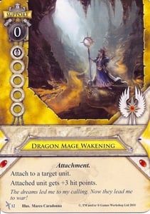 Dragon Mage Wakening