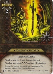 Daemonsword