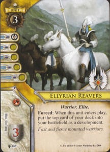 Ellyrian Reavers