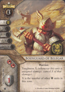 Bodyguard of Belegar