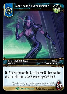 Nathressa Darkstrider