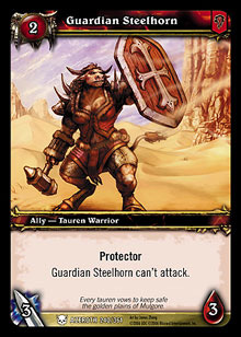 Guardian Steelhorn