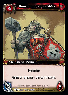 Guardian Steppestrider