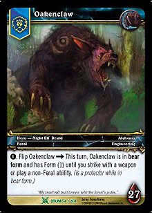 Oakenclaw