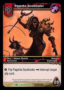 Pagatha Soulbinder