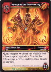 Phosphus the Everburning