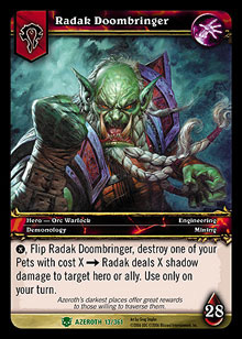 Radak Doombringer