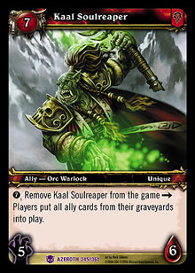 Kaal Soulreaper