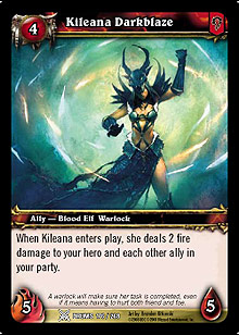 Kileana Darkblaze