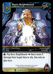 Boris Brightbeard