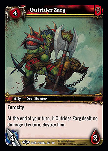 Outrider Zarg