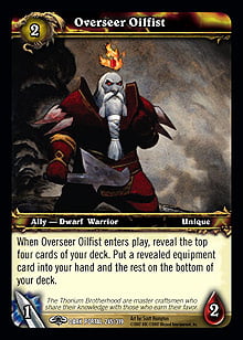 Overseer Oilfist