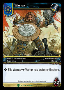 Warrax