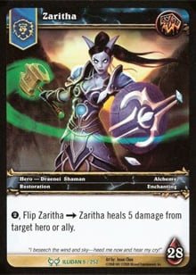 Zaritha