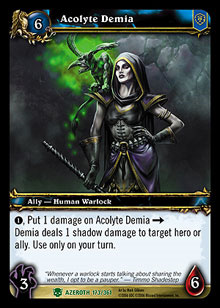 Acolyte Demia