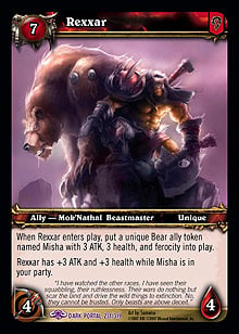 Rexxar