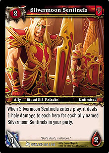 Silvermoon Sentinels