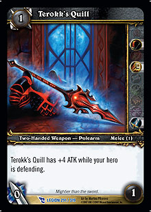 Terokk's Quill