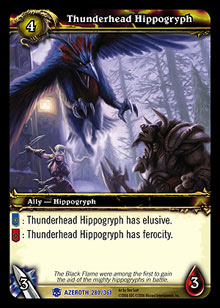 Thunderhead Hippogryph