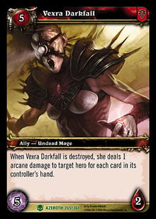 Vexra Darkfall