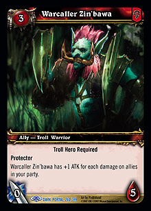 Warcaller Zin'bawa