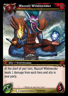 Wazzuli Wildmender