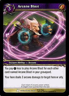 Arcane Blast