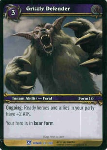 Grizzly Defender