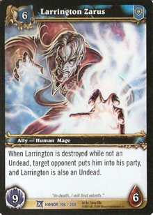 Larrington Zarus