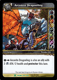 Arcanite Dragonling