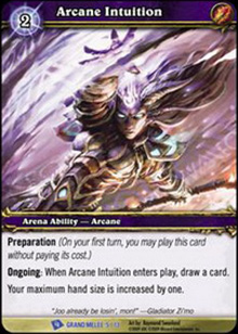 Arcane Intuition