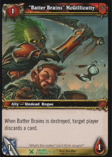 "Batter Brains" McGillicutty