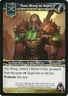 Thane Ufrang the Mighty