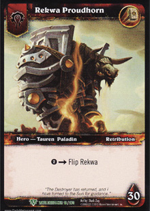 Rekwa Proudhorn