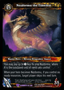 Nozdormu the Timeless