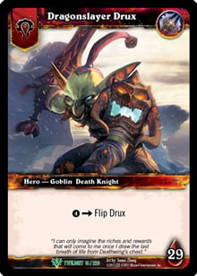 Dragonslayer Drux