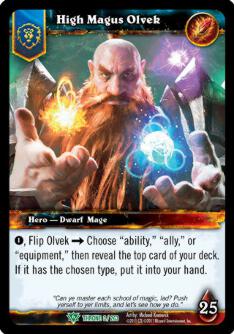 High Magus Olvek