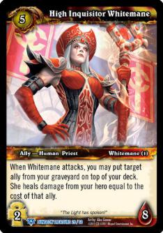 High Inquisitor Whitemane