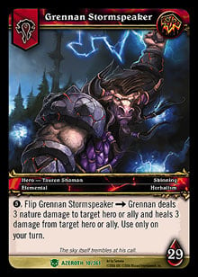 Grennan Stormspeaker