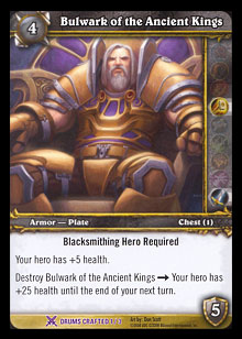 Bulwark of the Ancient Kings